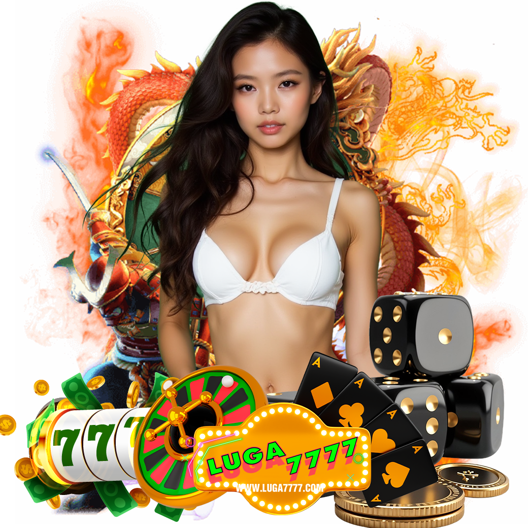 luga777 สมัคร