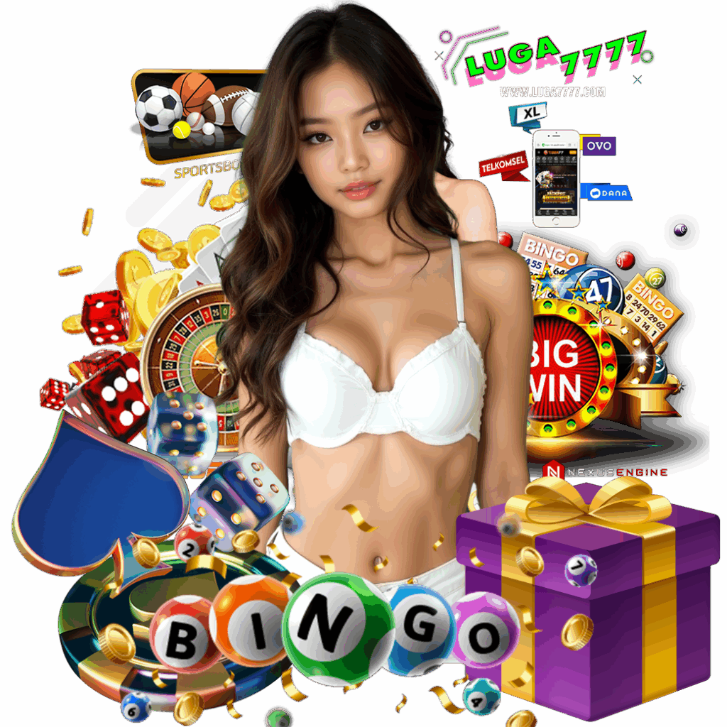 luga777 สล็อต